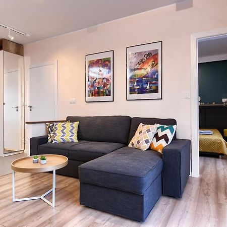 City Centre Modern Apartment Poznan Free Parking Екстериор снимка