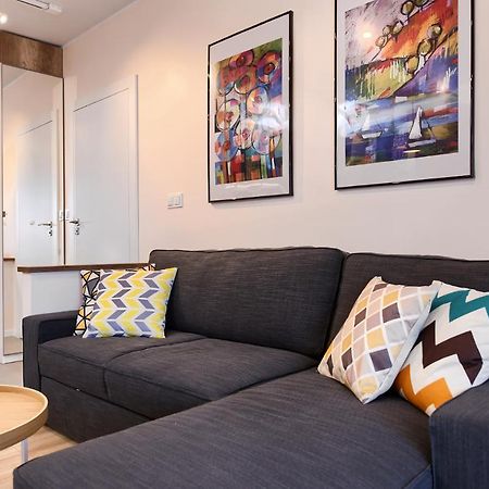 City Centre Modern Apartment Poznan Free Parking Екстериор снимка